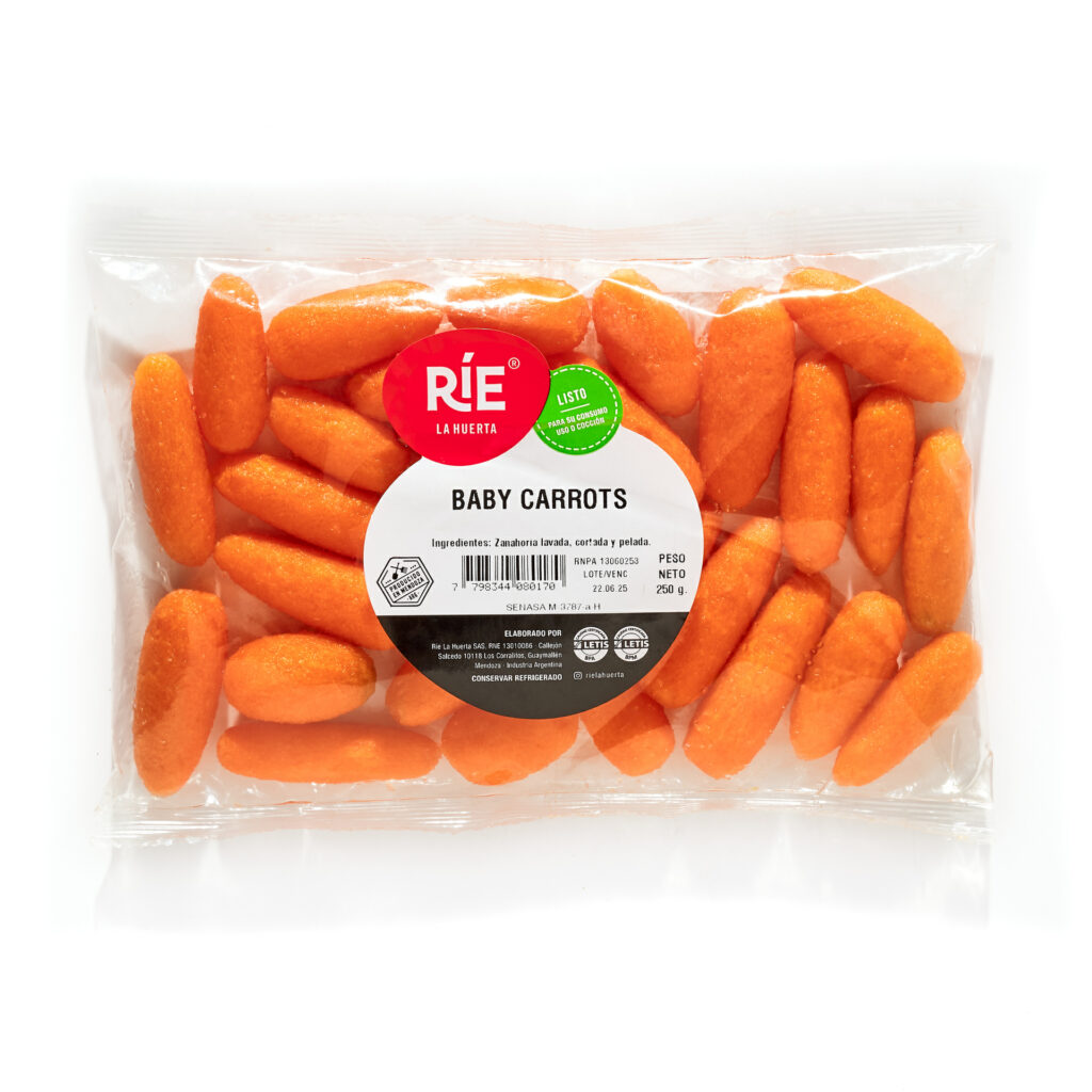 Baby Carrots