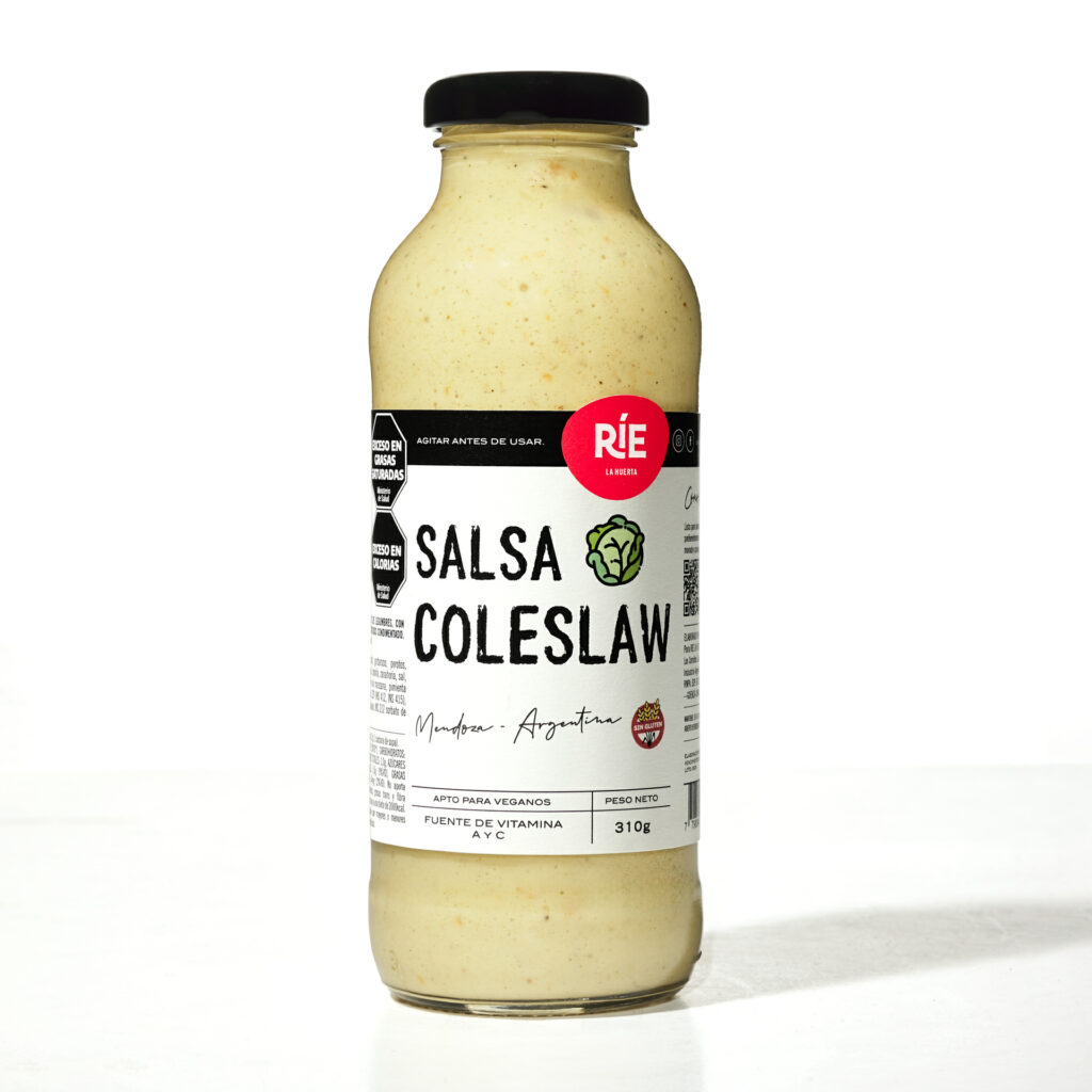 Salsa Coleslaw