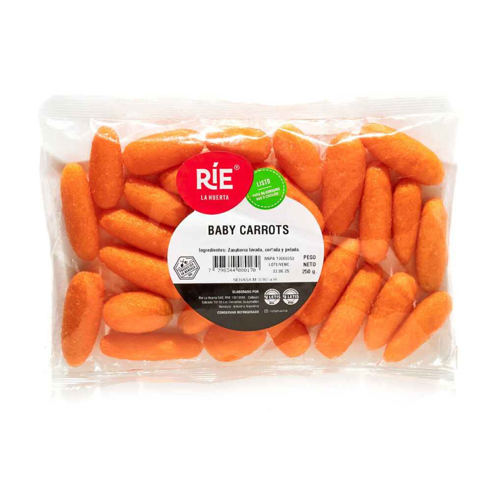 Baby Carrots