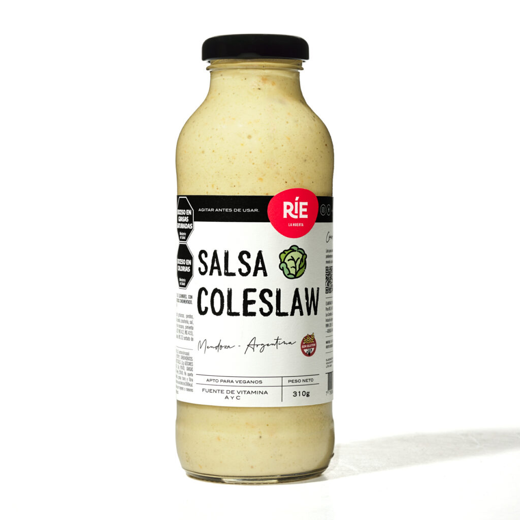 Salsa Coleslaw