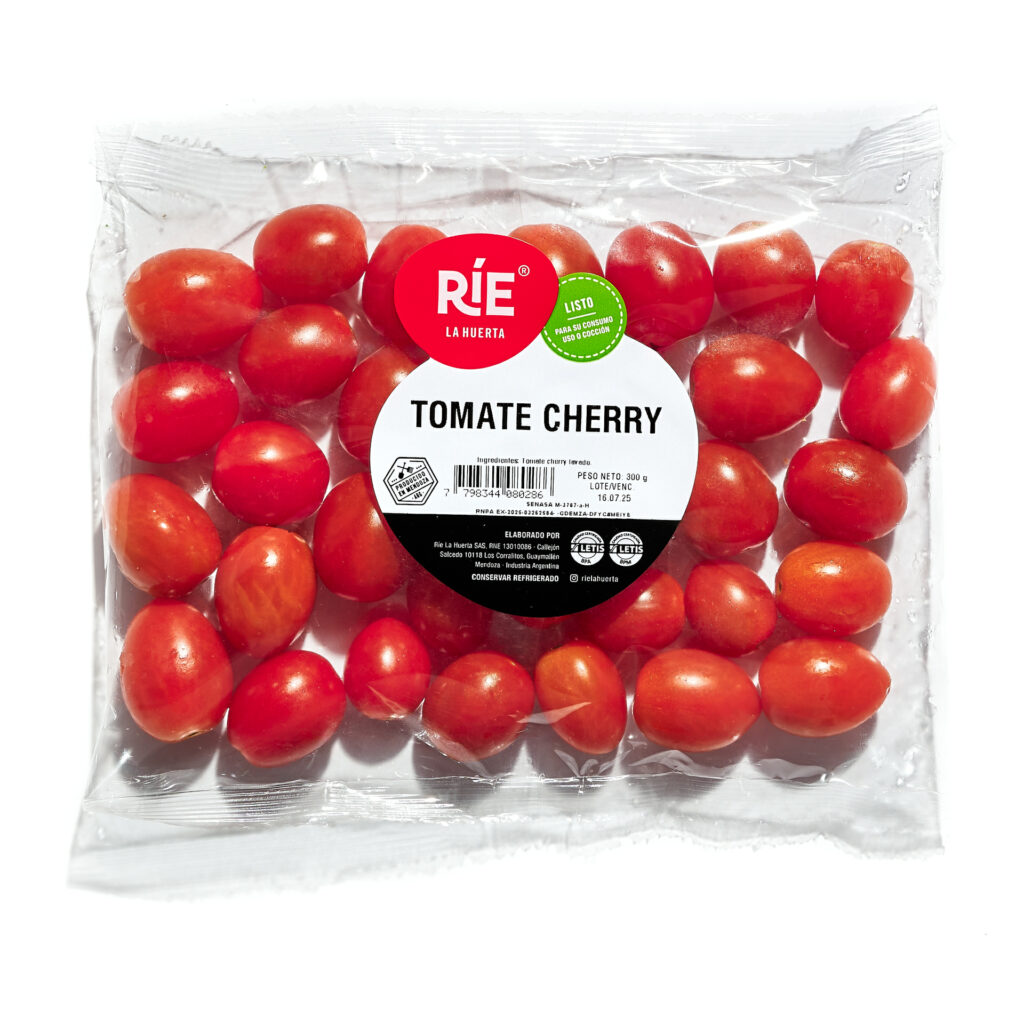 Tomate Cherry