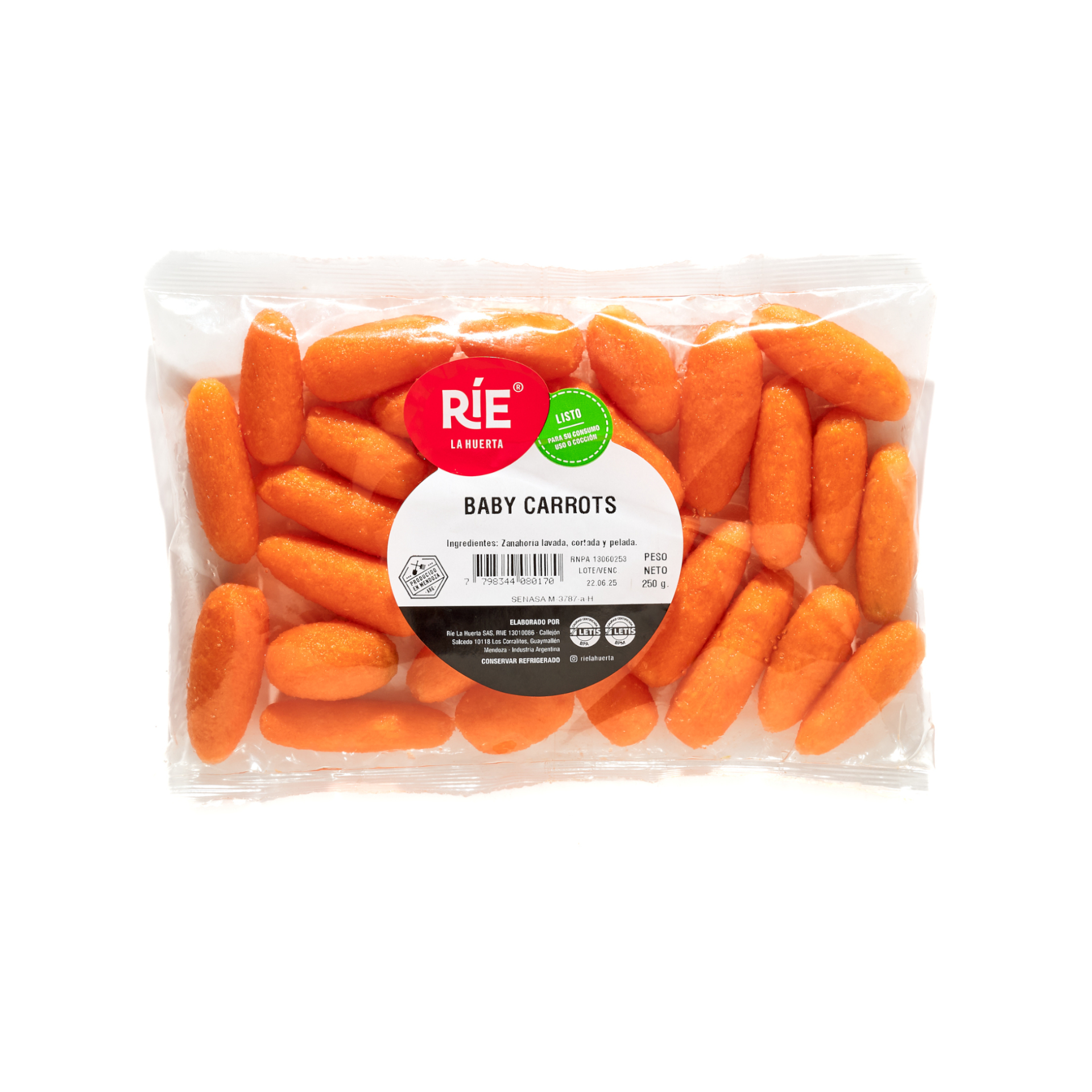 Baby Carrots